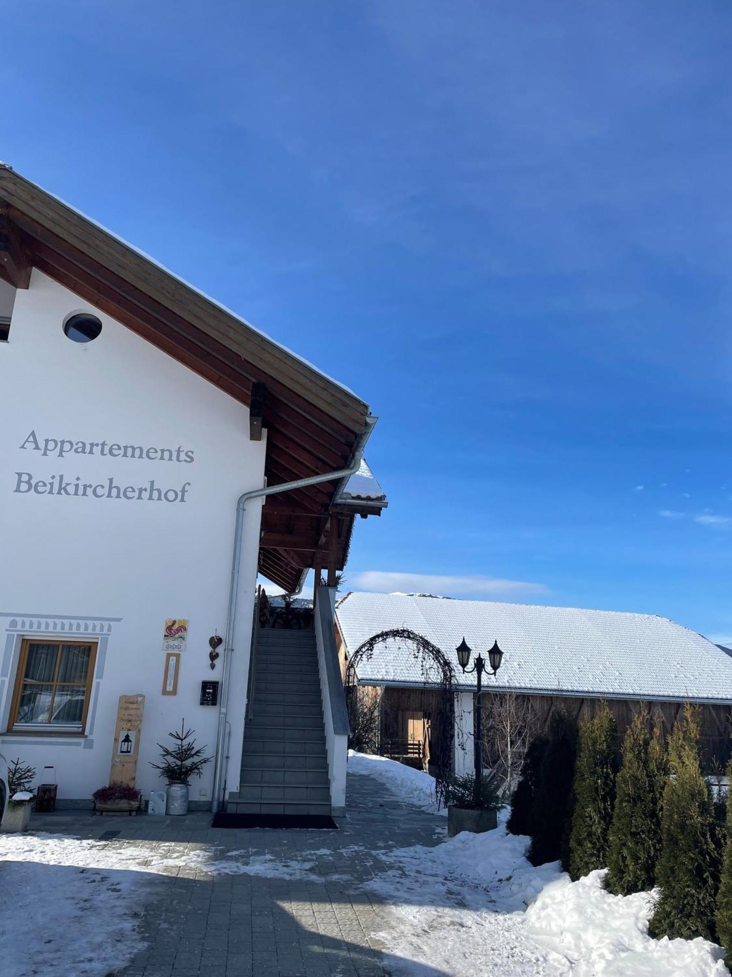Beikircherhof 산로렌조디세바토 외부 사진